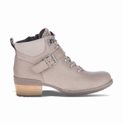 Merrell Shiloh II Lace Waterproof Kängor Dam Moonrock (SE143076)